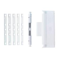 VERSA Universal Door/Window Restrictor Lock