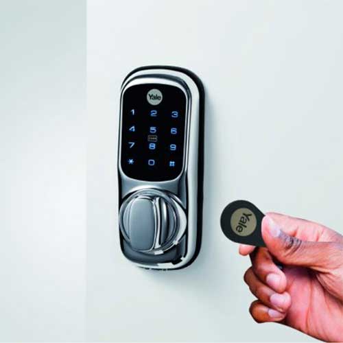 Yale Key Tag for Smart Door Locks