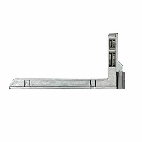 Roto Designo TBT Bottom Concealed Pivot Hinge