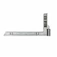 Roto Designo TBT Bottom Concealed Pivot Hinge
