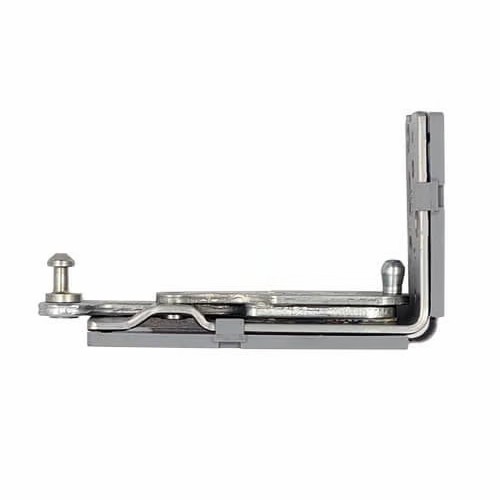 Roto Designo TBT Bottom Concealed Pivot Rest