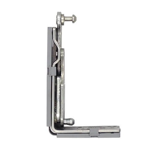 Roto Designo TBT Bottom Concealed Pivot Rest