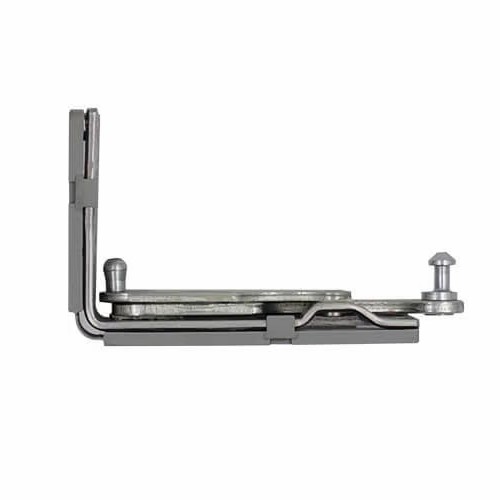 Roto Designo TBT Bottom Concealed Pivot Rest
