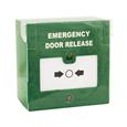 TSS Double Pole Resettable Emergency Door Release