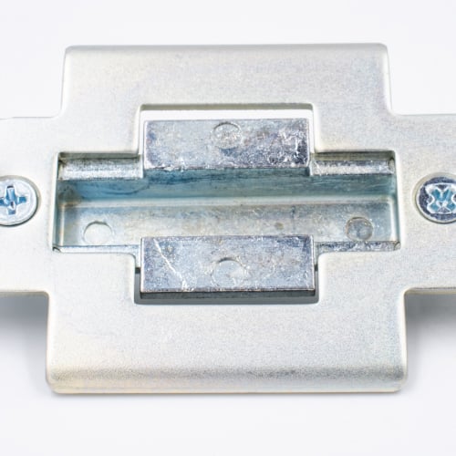 Lockmaster Composite Latch Deadbolt and Hook Keep Set