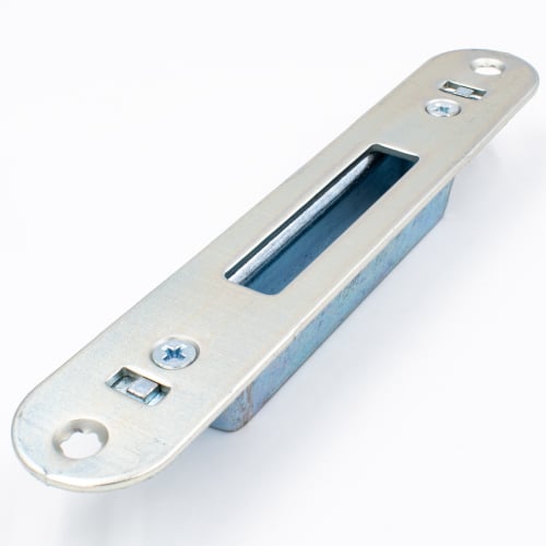 Lockmaster Composite Latch Deadbolt and Hook Keep Set