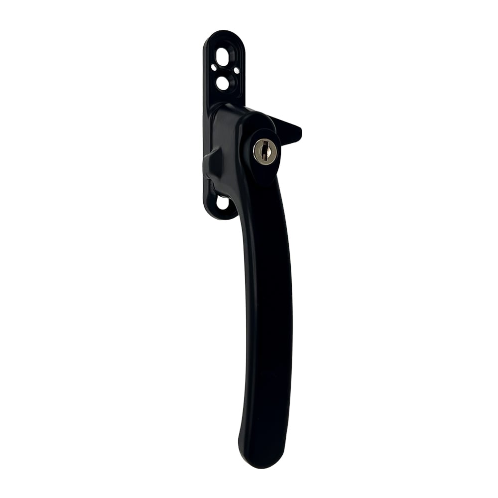 TSS Locking Cockspur Window Handles