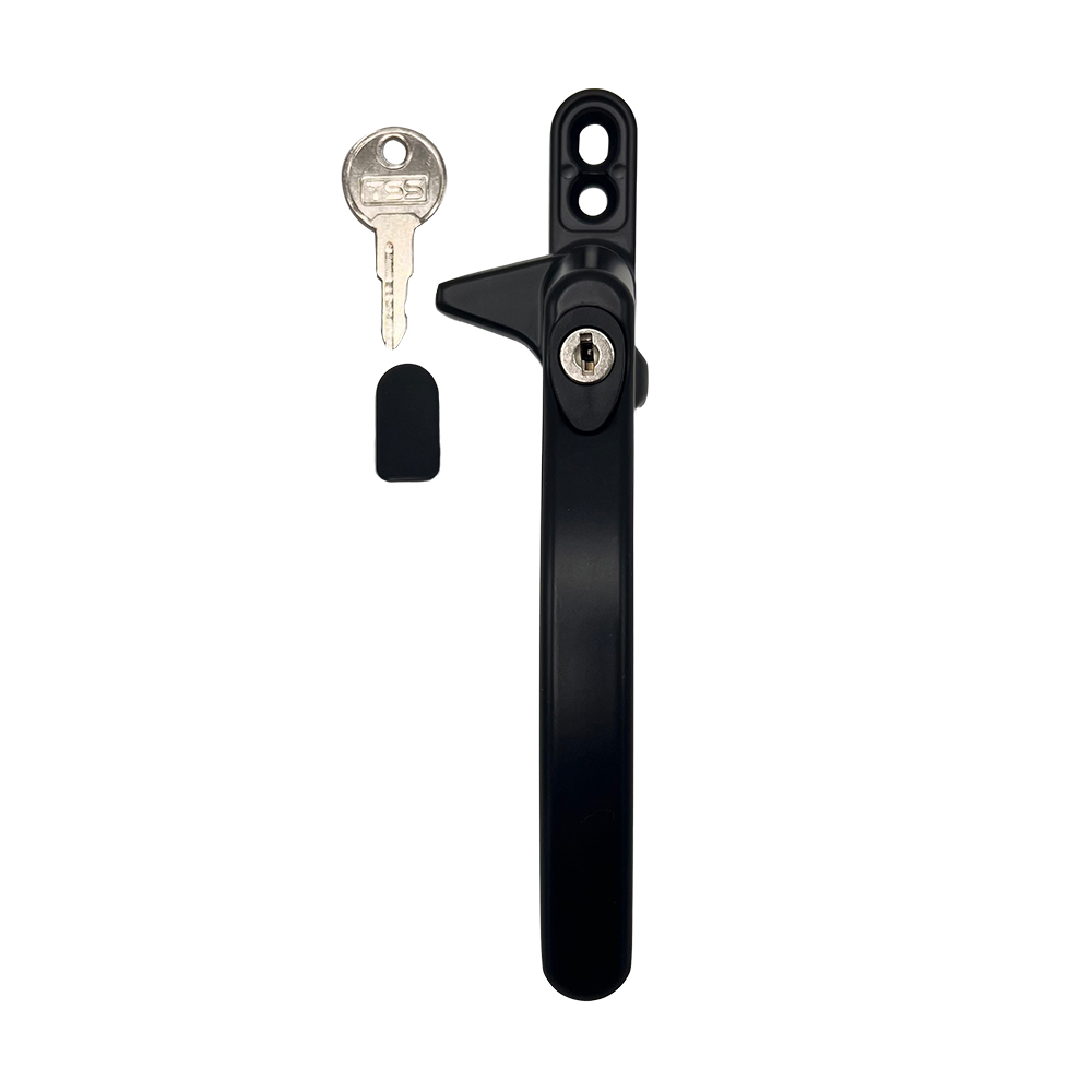TSS Locking Cockspur Window Handles