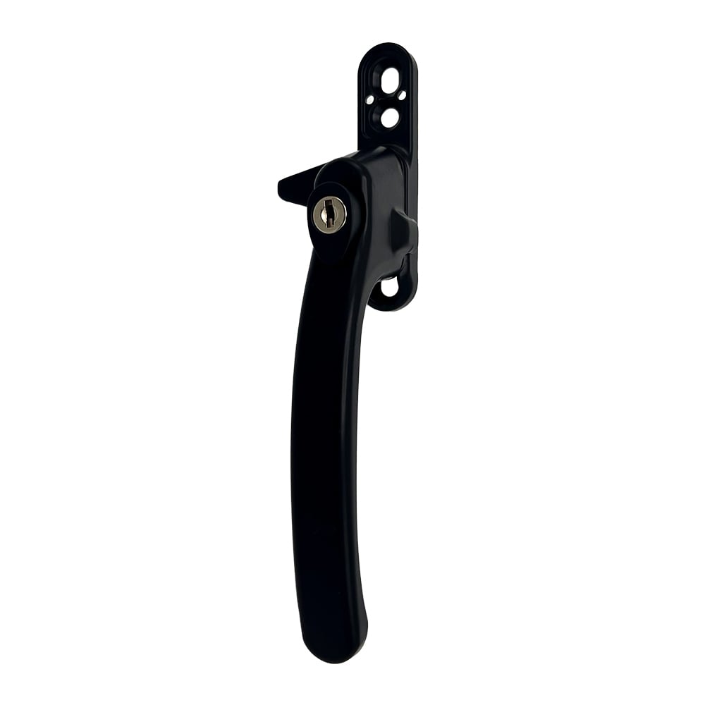 TSS Locking Cockspur Window Handles