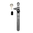 TSS Locking Cockspur Window Handles