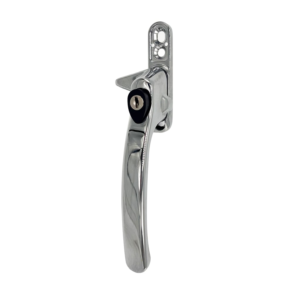 TSS Locking Cockspur Window Handles
