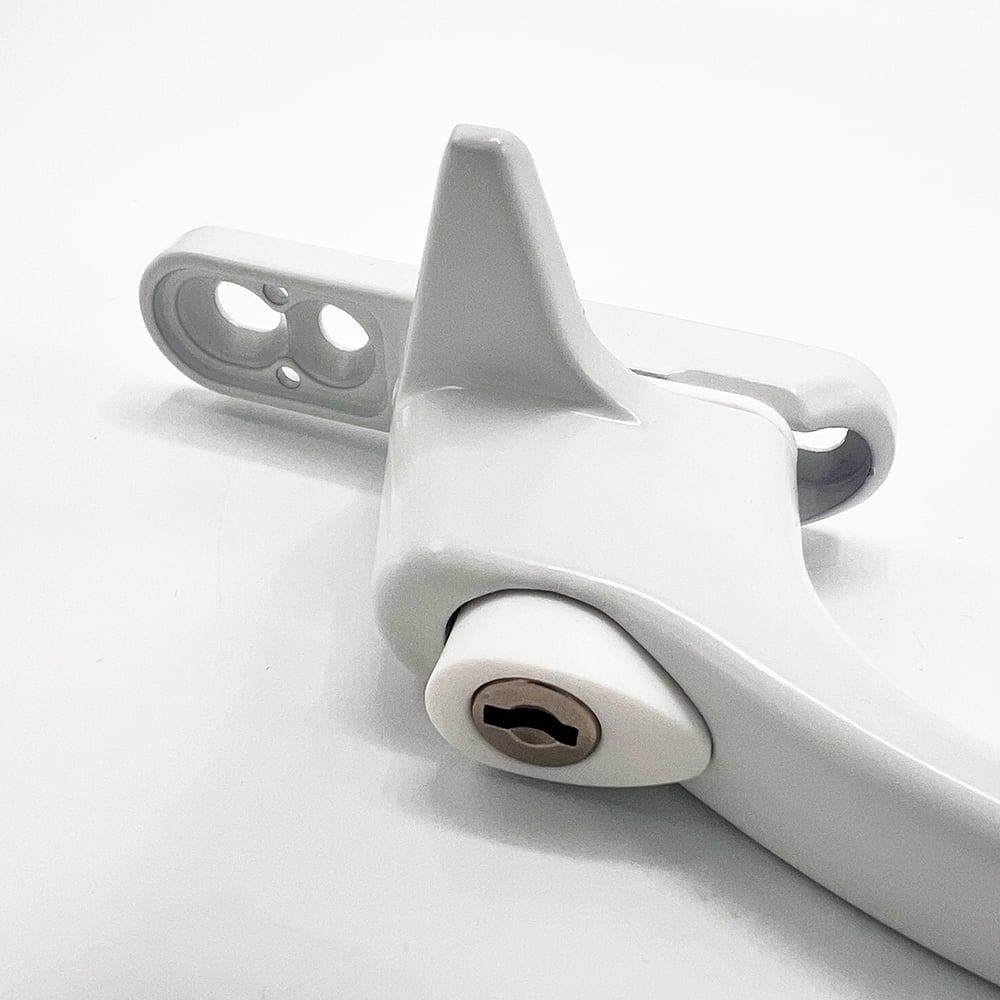 TSS Locking Cockspur Window Handles