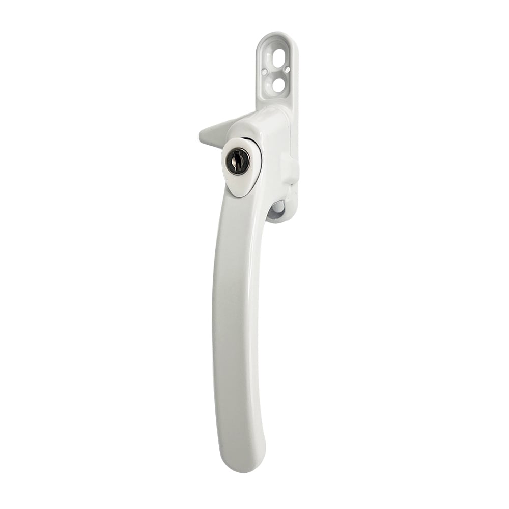 TSS Locking Cockspur Window Handles