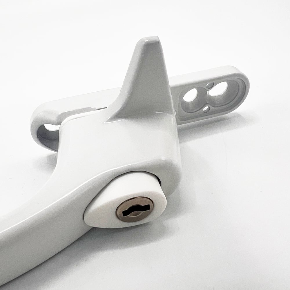TSS Locking Cockspur Window Handles