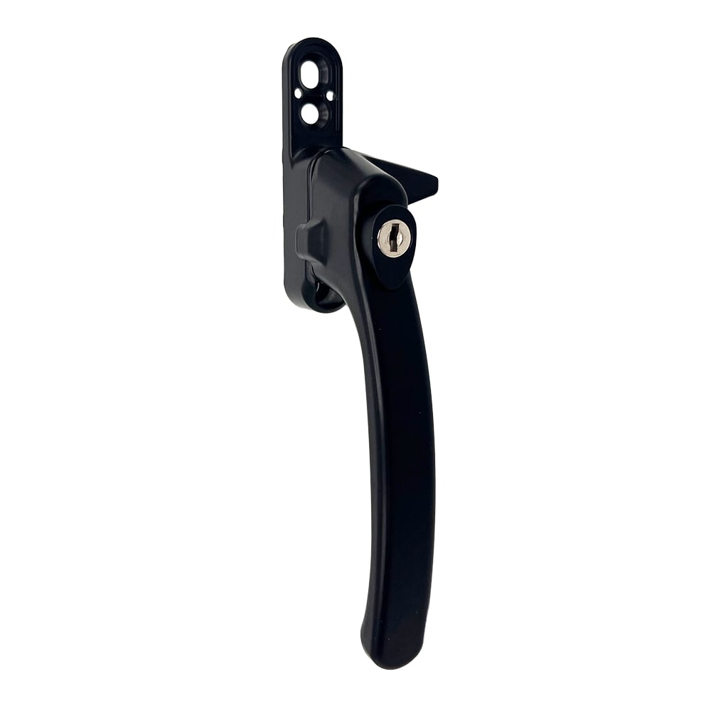 TSS Locking Cockspur Window Handles