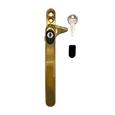 TSS Locking Cockspur Window Handles