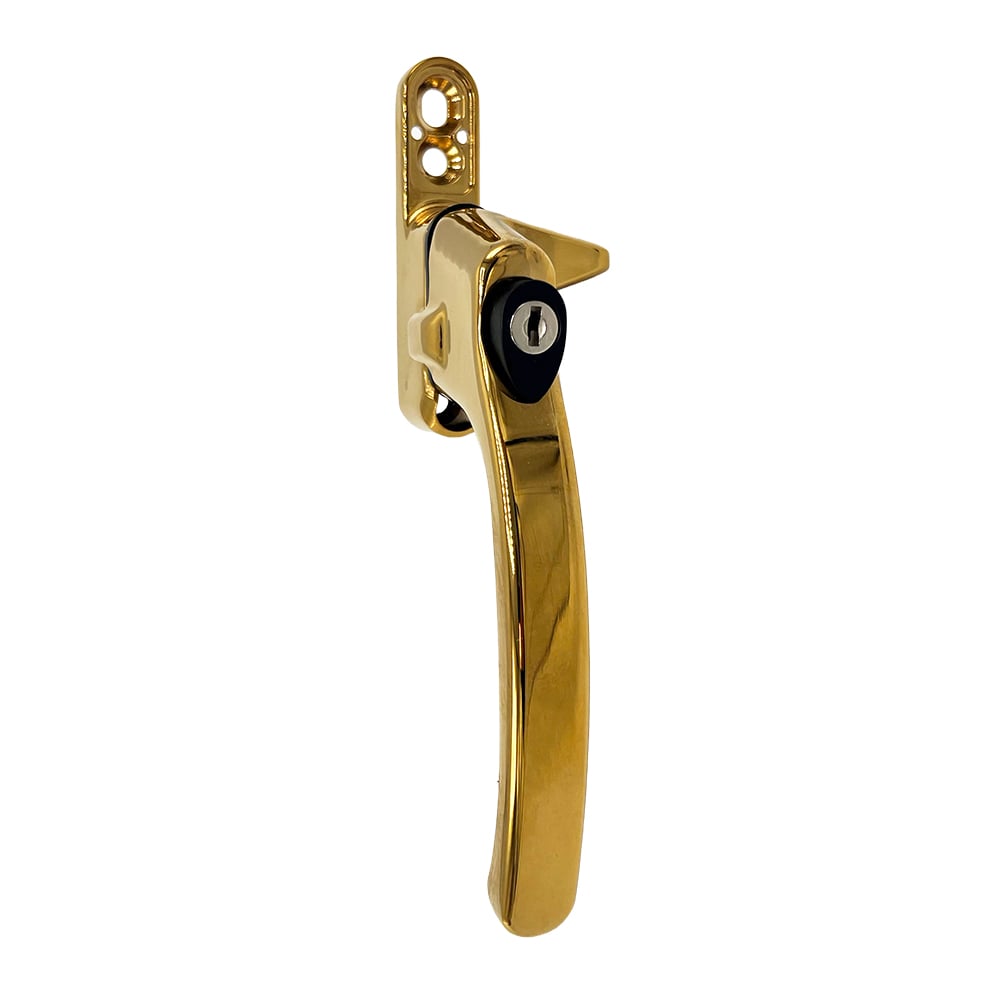 TSS Locking Cockspur Window Handles