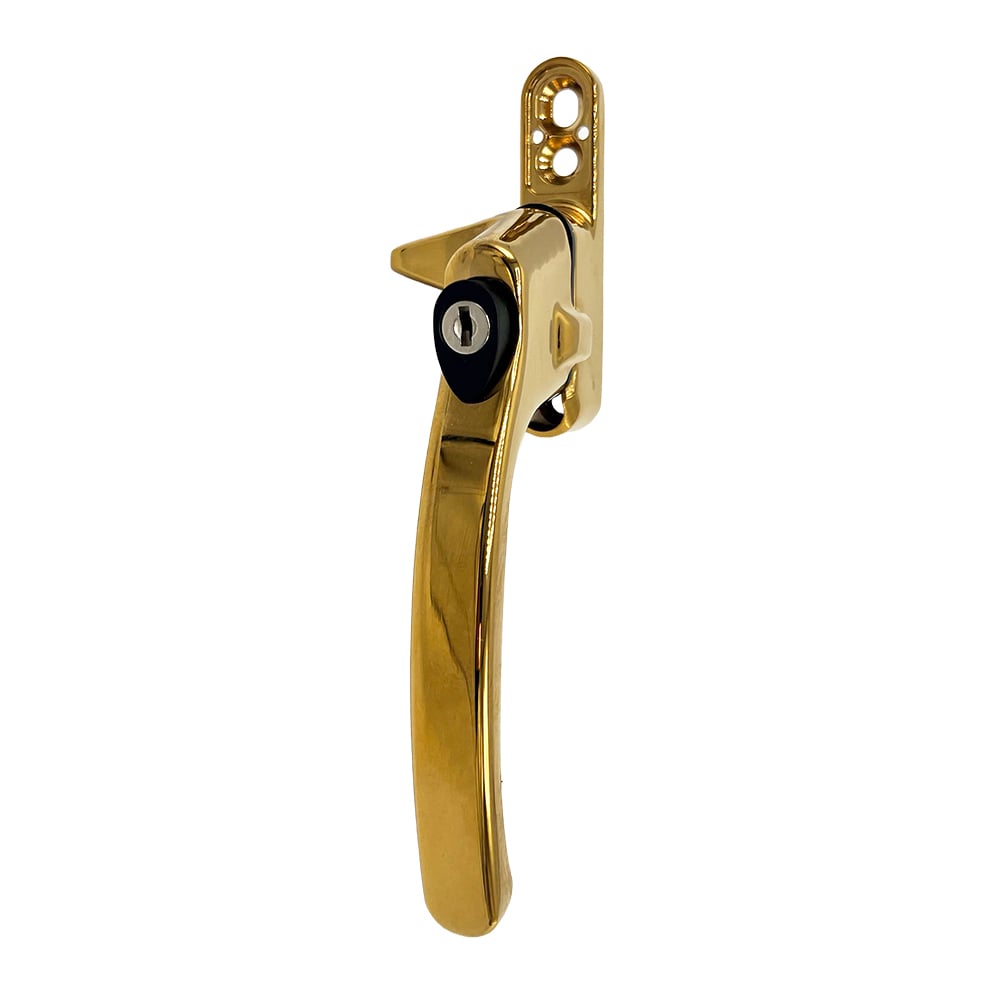 TSS Locking Cockspur Window Handles