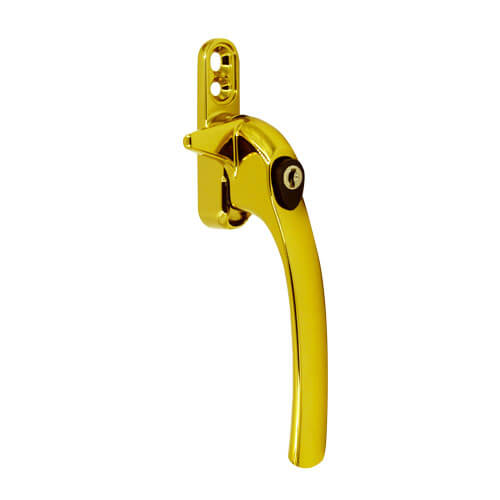 TSS Locking Cockspur Window Handles