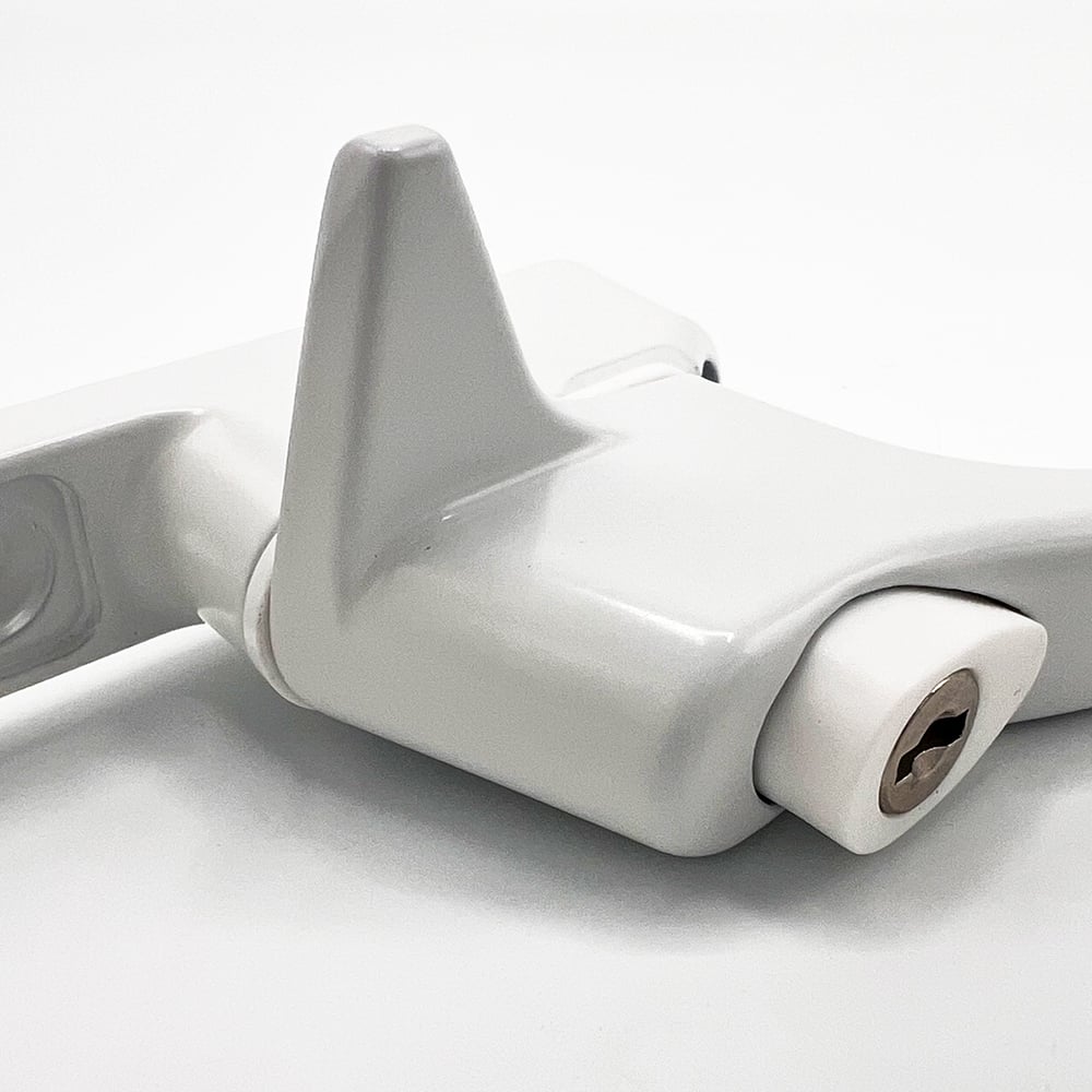 TSS Locking Cockspur Window Handles