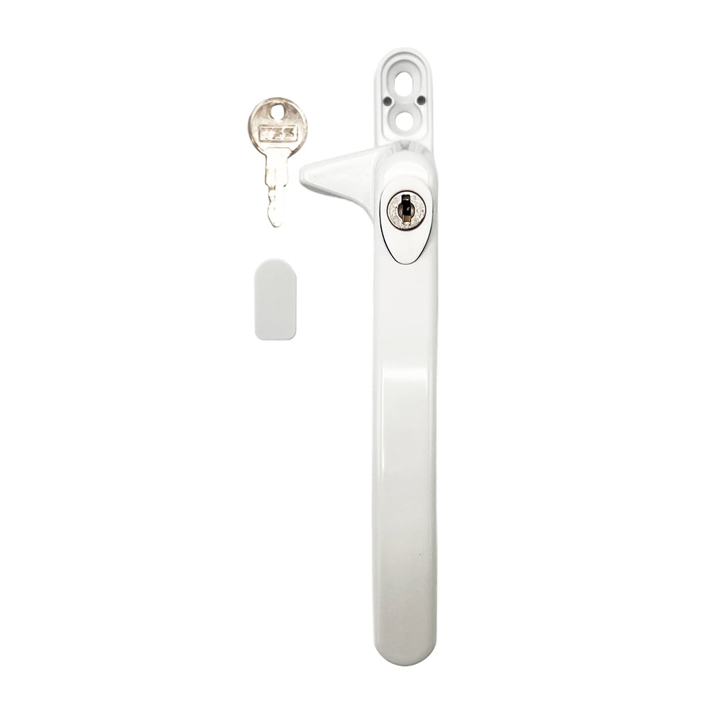 TSS Locking Cockspur Window Handles