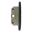 Saracen 11/12 Window Deadbolt Gearbox - Clip Fit (Bayonet Push and Twist) Rods