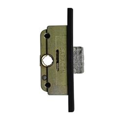 Saracen 11/12 Window Deadbolt Gearbox - Clip Fit (Bayonet Push and Twist) Rods