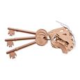 TSS British Standard 5L Lever Set - Keyed Alike