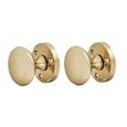 TSS Round Sprung Mortice Knobs