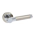 TSS Alpha Lever on Round Rose Furniture