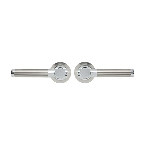TSS Alpha Lever on Round Rose Furniture