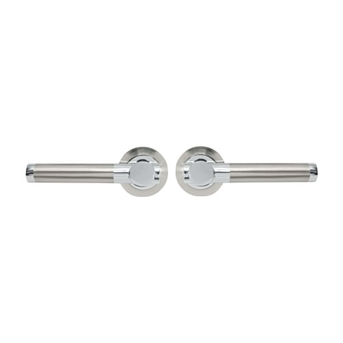 TSS Alpha Lever on Round Rose Furniture