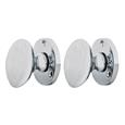 TSS Oval Sprung Mortice Knobs