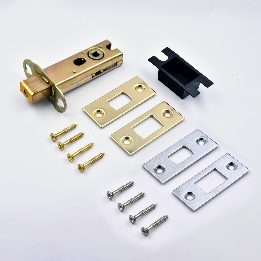 TSS Bath Mortice Tubular Deadlock