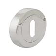 TSS Round UK Escutcheon