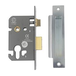 TSS Euro Mortice Sashlock