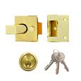 TSS 5 Pin Modern Deadlocking Nightlatch 40mm