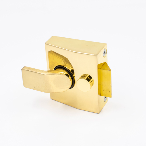 TSS 5 Pin Modern Deadlocking Nightlatch 40mm