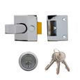 TSS 5 Pin Modern Deadlocking Nightlatch 40mm