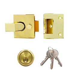 TSS 5 Pin Modern Non Deadlocking Nightlatch 40mm