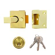 TSS 5 Pin Modern Non Deadlocking Nightlatch 40mm