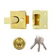 TSS 5 Pin Modern Non Deadlocking Nightlatch 40mm