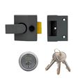 TSS 5 Pin Modern Deadlocking Nightlatch 40mm