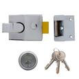 TSS 5 Pin 60mm Modern Deadlocking Nightlatch 