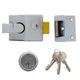 TSS 5 Pin 60mm Modern Deadlocking Nightlatch 