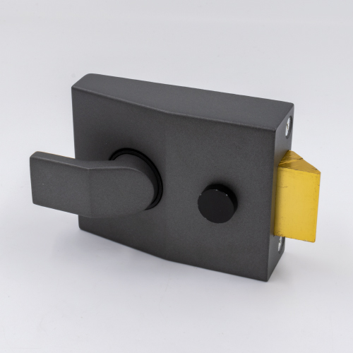 TSS 5 Pin 60mm Modern Non Deadlocking Nightlatch 