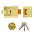 TSS 5 Pin 60mm Modern Non Deadlocking Nightlatch 