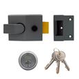 TSS 5 Pin 60mm Modern Deadlocking Nightlatch 