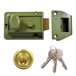 TSS 5 Pin Traditional Nightlatch