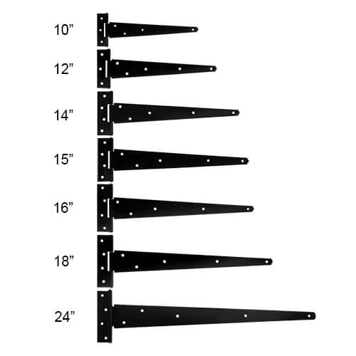 TSS Tee Hinges